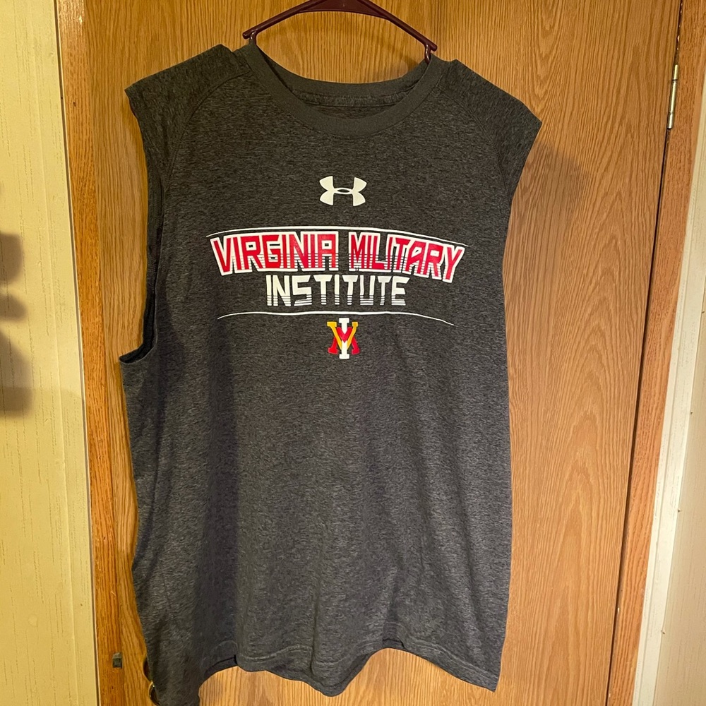 Virginia Military Institute Sleeveless